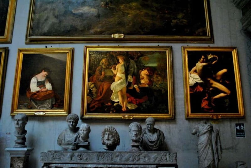 Pamphilj Gallery Skip The Line Tickets and Audio Guide - Reception Rooms, Gallery Wings, and Private Apartments: One Ticket, Multiple Moods
