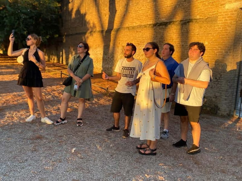 Panoramic Golf Cart Tour of Rome with a Private Guide - A 2.5-hour sprint through Rome in an electric golf cart