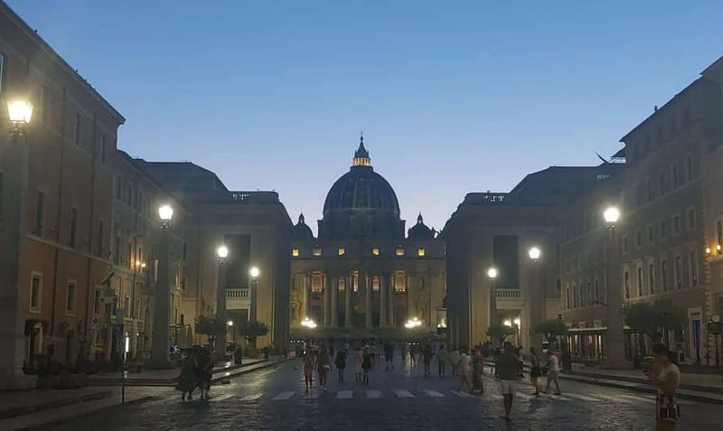 Panoramic Golf Cart Tour of Rome with a Private Guide - Trevi Fountain and Pantheon hits without the legwork