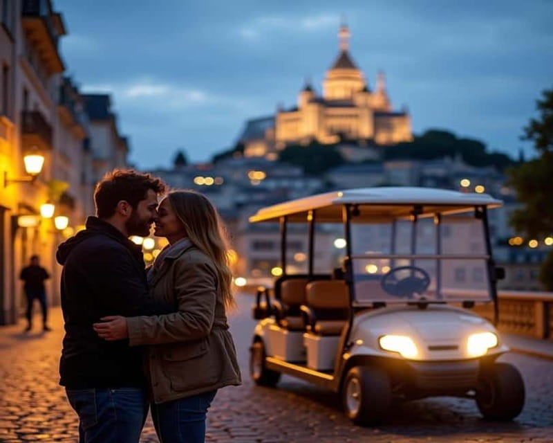 Paris: 2-Hour Landmark Golf Cart Tour - A fast, comfortable way to tick off Paris icons in 2 hours