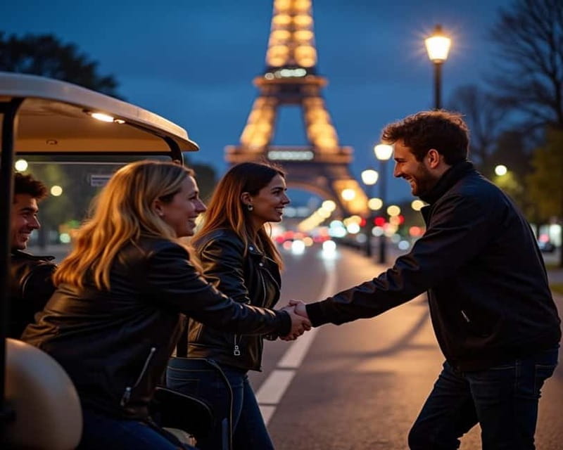 Paris: 2-Hour Landmark Golf Cart Tour - Before you go: what’s included, what’s not, and how to plan your expectations