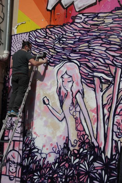 Paris: 2-Hour Street Art Tour - A clear walkthrough of how the 2-hour route tends to feel