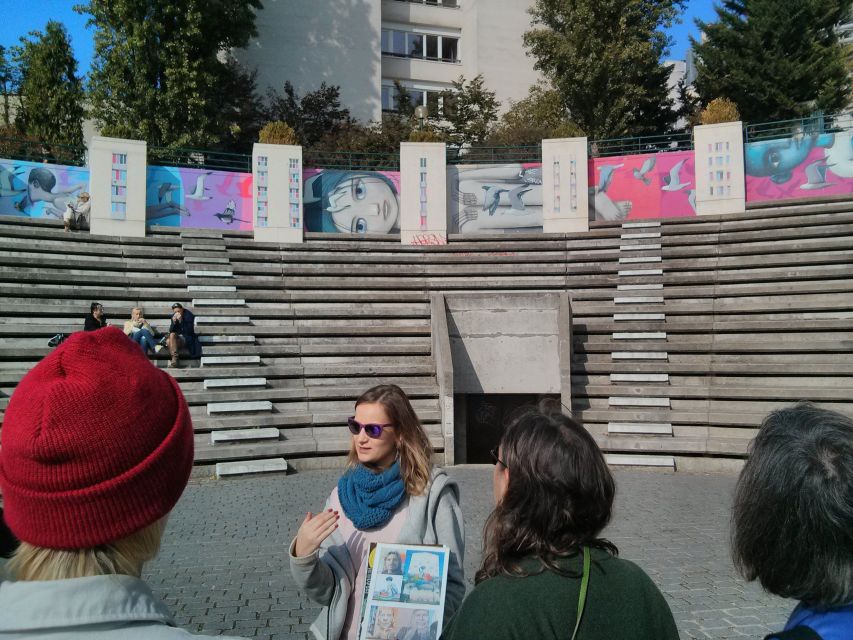 Paris: Belleville Street Art Tour with an Artist - Key Points You’ll Feel Right Away