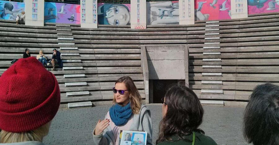 Paris: Belleville Street Art Tour with an Artist - Walking the Hill: How the Tour Trains Your Street-Art Eye