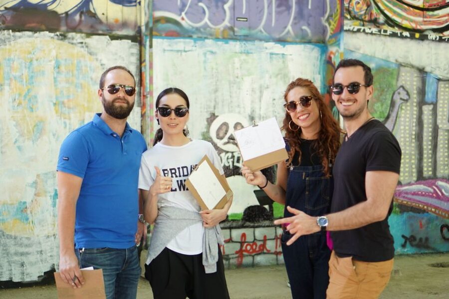 Paris: Graffiti and Street Art Workshop - Who this fits best in your Paris trip