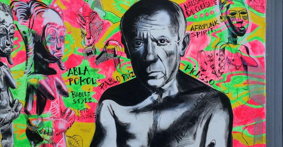 Paris: Montmartre Street Art Tour with an Artist - Key things to know before you go