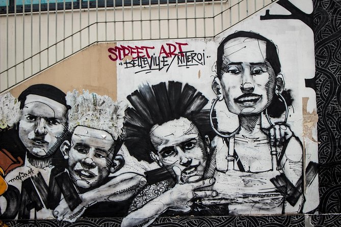 Paris Off the Beaten Path Street Art Walking Tour - Price and Time: What You’re Paying For