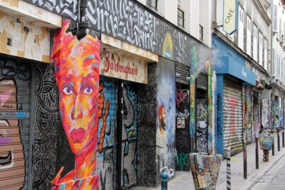 Paris Off the Beaten Path Street Art Walking Tour - Getting to the Start: 130 Bd de Belleville