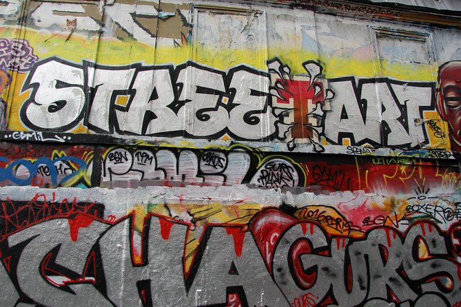 Paris Off the Beaten Path Street Art Walking Tour - Edith Piaf to the 1980s Artist Move: The Neighborhood Story That Makes the Art Click