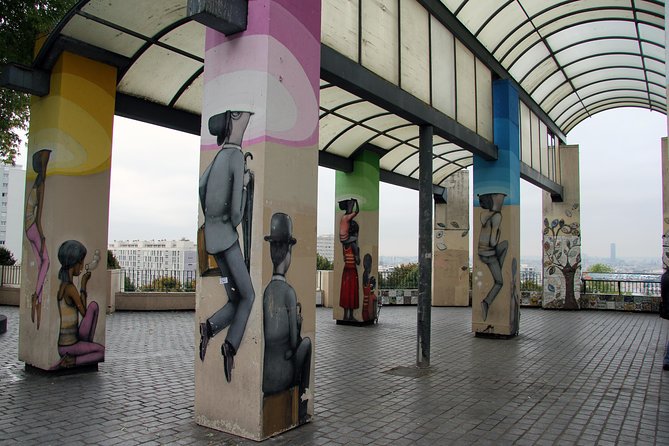 Paris Off the Beaten Path Street Art Walking Tour - Is This Tour Worth It for Kids and Teens?