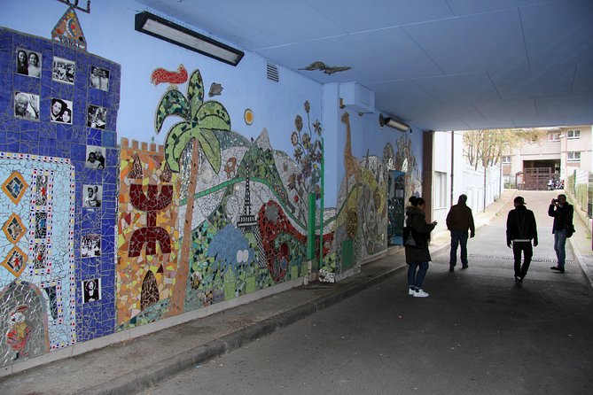 Paris Off the Beaten Path Street Art Walking Tour - What to Wear: Comfortable Shoes and Weather-Proof Planning