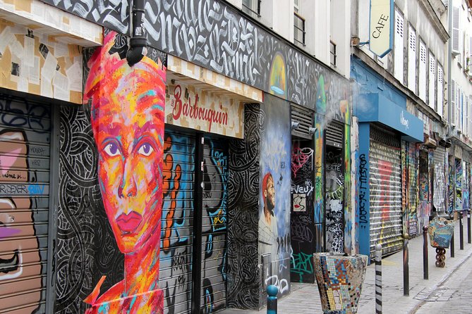 Paris Off the Beaten Path Street Art Walking Tour - Getting to the Start: 130 Bd de Belleville