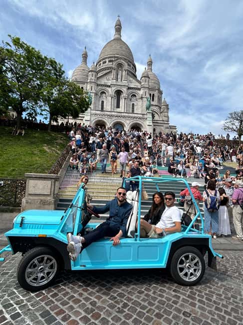 Paris Private Golf Cart Tours - Highlights & Hidden gems - Key highlights and smart “why it works” points
