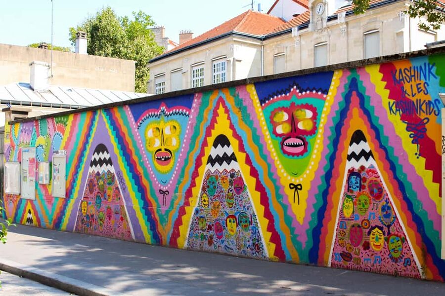 Paris Street Art at La Butte-aux-Cailles - Key things I’d plan around
