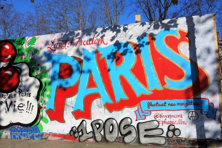 Paris: Street Art Open-Air Museum Bike Tour - Key highlights to look for