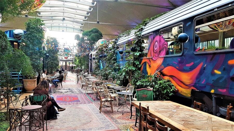 Paris: Street Art Open-Air Museum Bike Tour - Cycling into ZAC Paris 13: architecture turns into a canvas