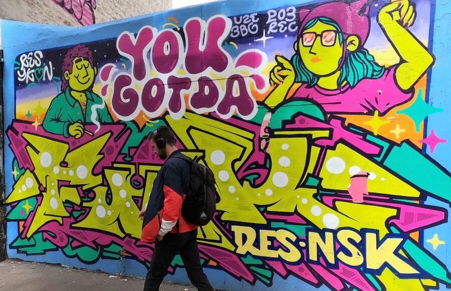 Paris: Street Art Open-Air Museum Bike Tour - Who should book this bike tour (and who shouldn’t)