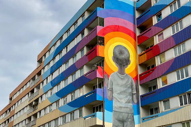 Paris Street Art, smartphone audioguided tour - Quick hits