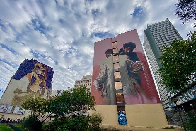 Paris Street Art, smartphone audioguided tour - Price and value: why $11.85 can work well here