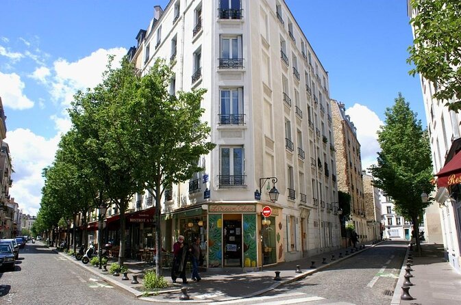 Paris: Street Art Tour with a Street Artist Guide - Key highlights before you book