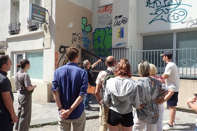 Paris: Street Art Tour with a Street Artist Guide - Butte aux Cailles: a street-art timeline you can actually walk