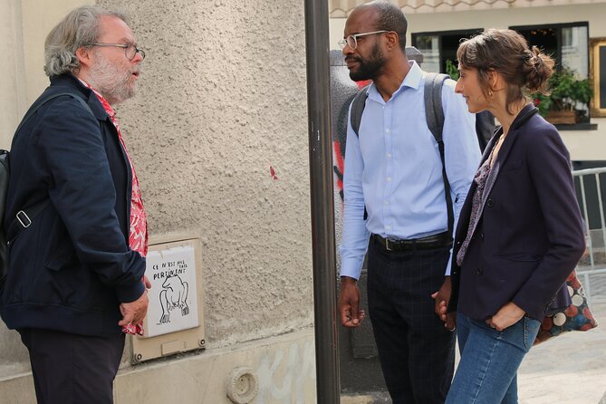 Paris: Street Art Tour with a Street Artist Guide - How the small-group format keeps the tour from feeling like a rush