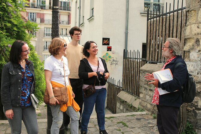 Paris: Street Art Tour with a Street Artist Guide - English tour tips: how to get the most from the guide