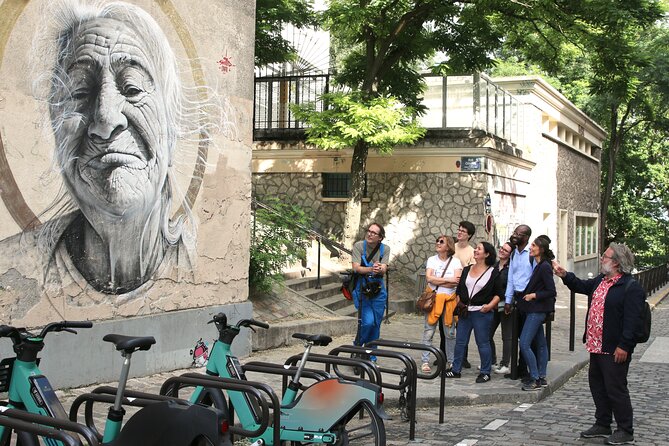 Paris: Street Art Tour with a Street Artist Guide - Picking between Montmartre and Butte aux Cailles