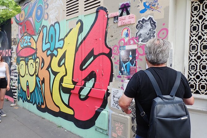 Paris: Street Art Tour with a Street Artist Guide - Logistics that matter just enough (without taking over your day)