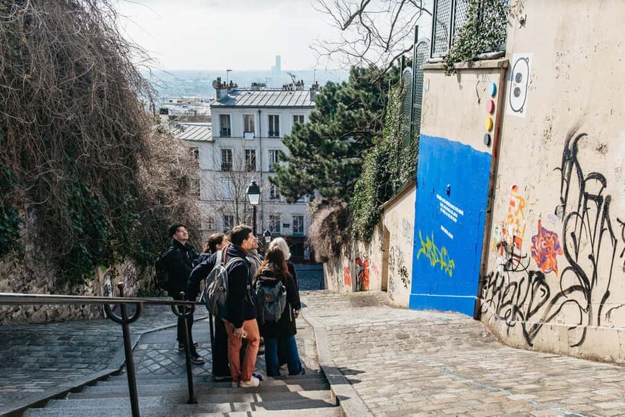Paris: Street Art Walking Tour with a Street Artist Guide - Key things you’ll notice fast