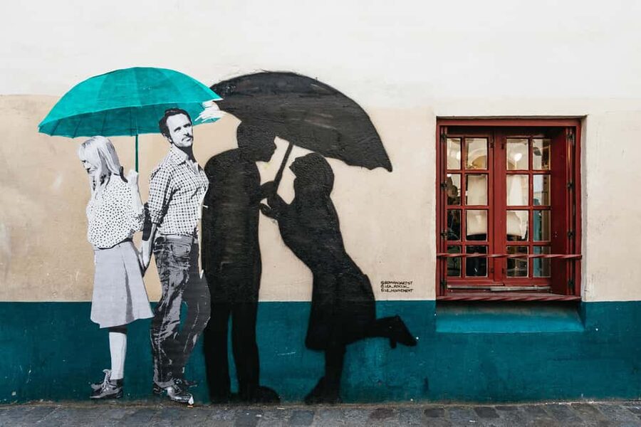 Paris: Street Art Walking Tour with a Street Artist Guide - Why this street art walk works: a former artist actually guides you