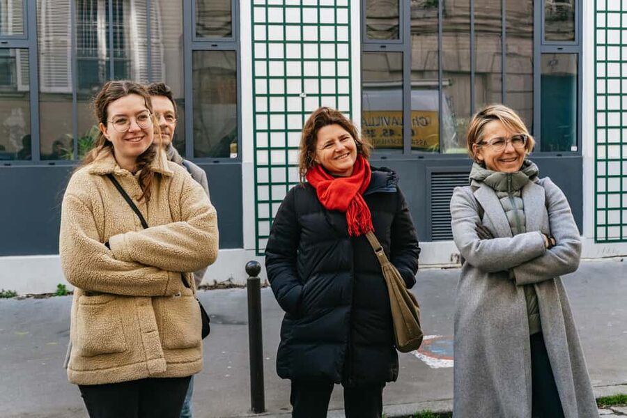 Paris: Street Art Walking Tour with a Street Artist Guide - The French Touch: le pochoir, and why technique matters on the street