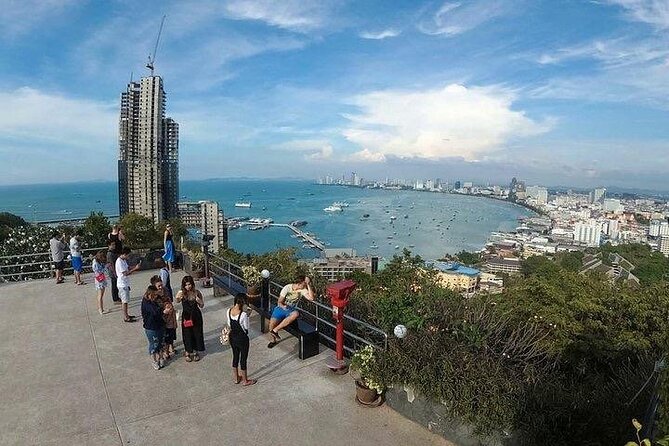 Pattaya City Tour: Big Buddha, Viewpoint and Gems Gallery - A half-day route that actually fits Pattaya