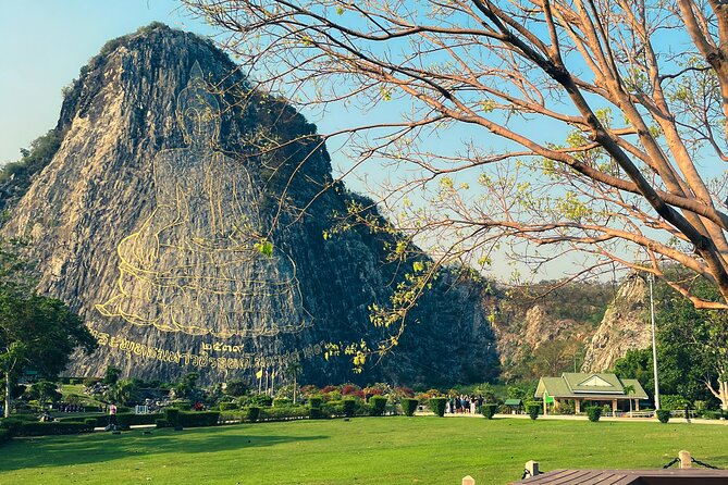 Pattaya City Tour: Big Buddha, Viewpoint and Gems Gallery - Bali Hai Pier: the end of Walking Street and the start of day trips