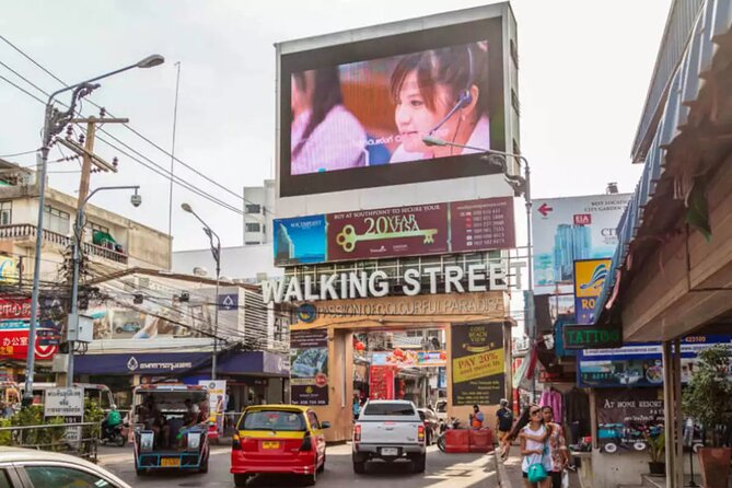 Pattaya City Tour : Big Buddha, Viewpoint & Gems Gallery - A half-day Pattaya sampler that makes sense for first timers