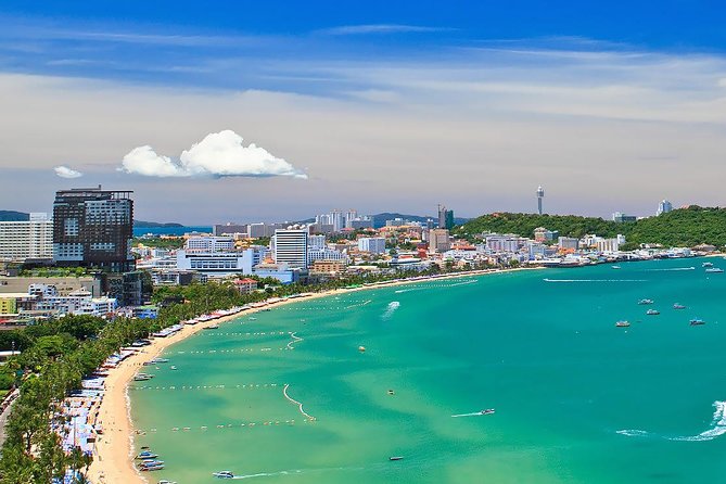 Pattaya City Tour : Big Buddha, Viewpoint & Gems Gallery - A balanced take: what to watch for on the day