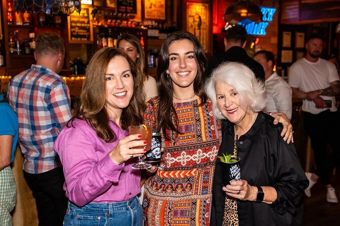 PERTH BAR+STREET ART TOUR: Hidden Secrets, Laneways + Good Times! - Key things to know before you go