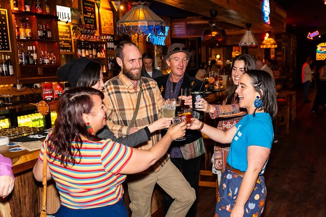 PERTH BAR+STREET ART TOUR: Hidden Secrets, Laneways + Good Times! - Why Perth’s laneways work so well at 4:00 pm