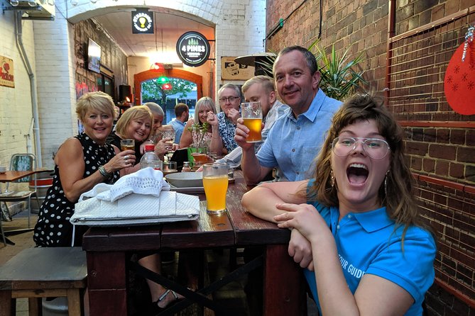 PERTH BAR+STREET ART TOUR: Hidden Secrets, Laneways + Good Times! - Three indie bars: how the discounts change the economics