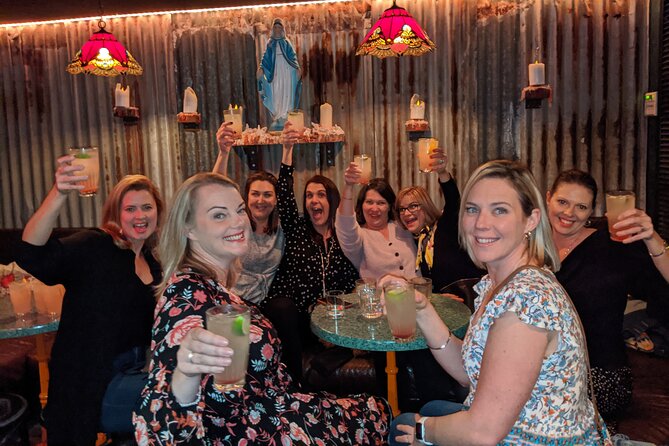 PERTH BAR+STREET ART TOUR: Hidden Secrets, Laneways + Good Times! - The guide matters: energy, artist stories, and local perspective