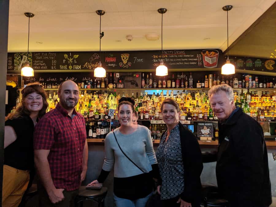 Perth: Bar & Street Art Walking Tour - The Three Bars: What You’re Actually Paying For