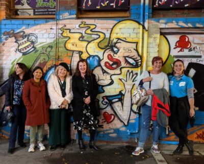 Perth: Bar & Street Art Walking Tour - How the 3-Hour Walking Route Feels in Real Life