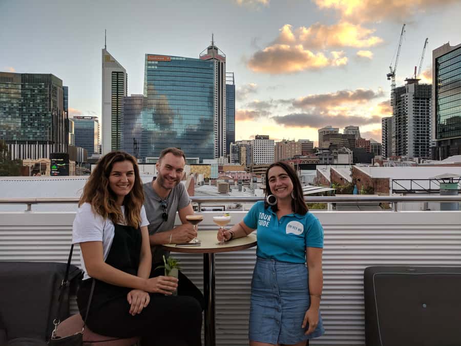 Perth: Bar & Street Art Walking Tour - Meeting Point Basics and What to Bring