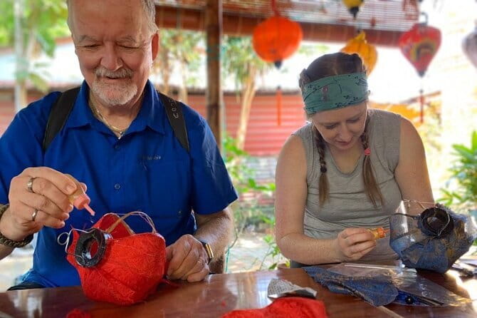 Phap Studio Gallery Art Classes Painting Workshop Hoi An - Price and Value at $37 for Two Hours