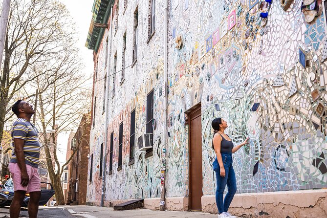 Philadelphia Murals and Street Art Tour with Magic Gardens - Starting on South Street: Theatre of Living Arts sets the tone