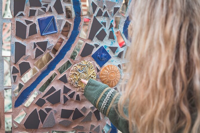 Philadelphia Murals and Street Art Tour with Magic Gardens - The $45 value: what you’re really paying for