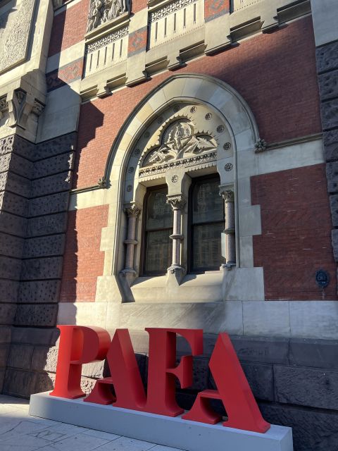 Philadelphia: Street Art Walking Tour with a Local Guide - Why Philadelphia’s outdoor art works so well on foot