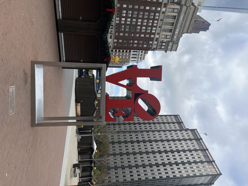Philadelphia: Street Art Walking Tour with a Local Guide - Photo stops for graffiti, murals, and mosaic details