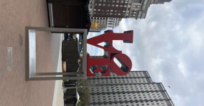 Philadelphia: Street Art Walking Tour with a Local Guide - Meeting at Love Park: getting oriented before you start