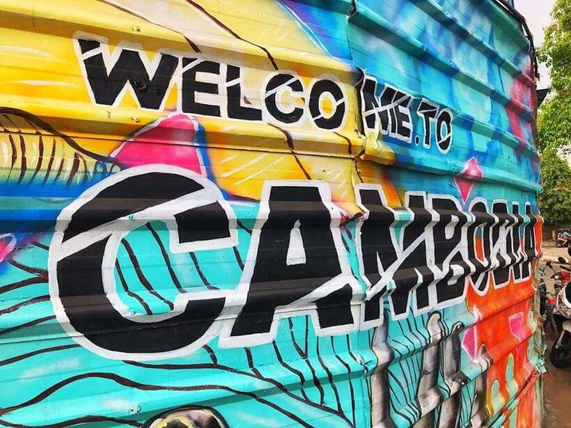 Phnom Penh | Food & Street Art Half Day Tour by Tuk Tuk - Key points to know before you go